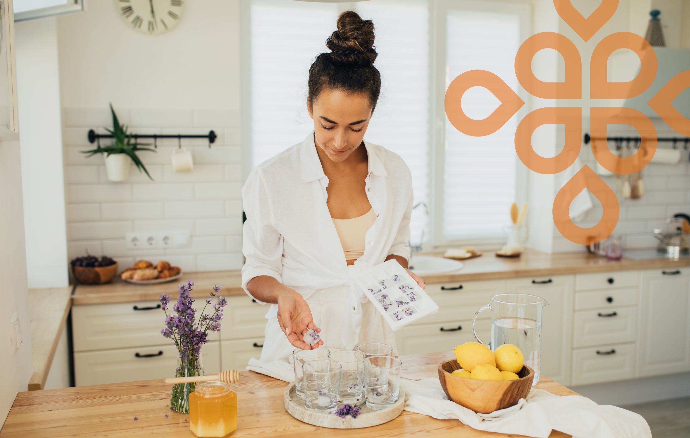 Twenty Sure-Fire Ways to Drink More Water