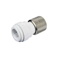 3/8" OD Female Quick Fit Adapter