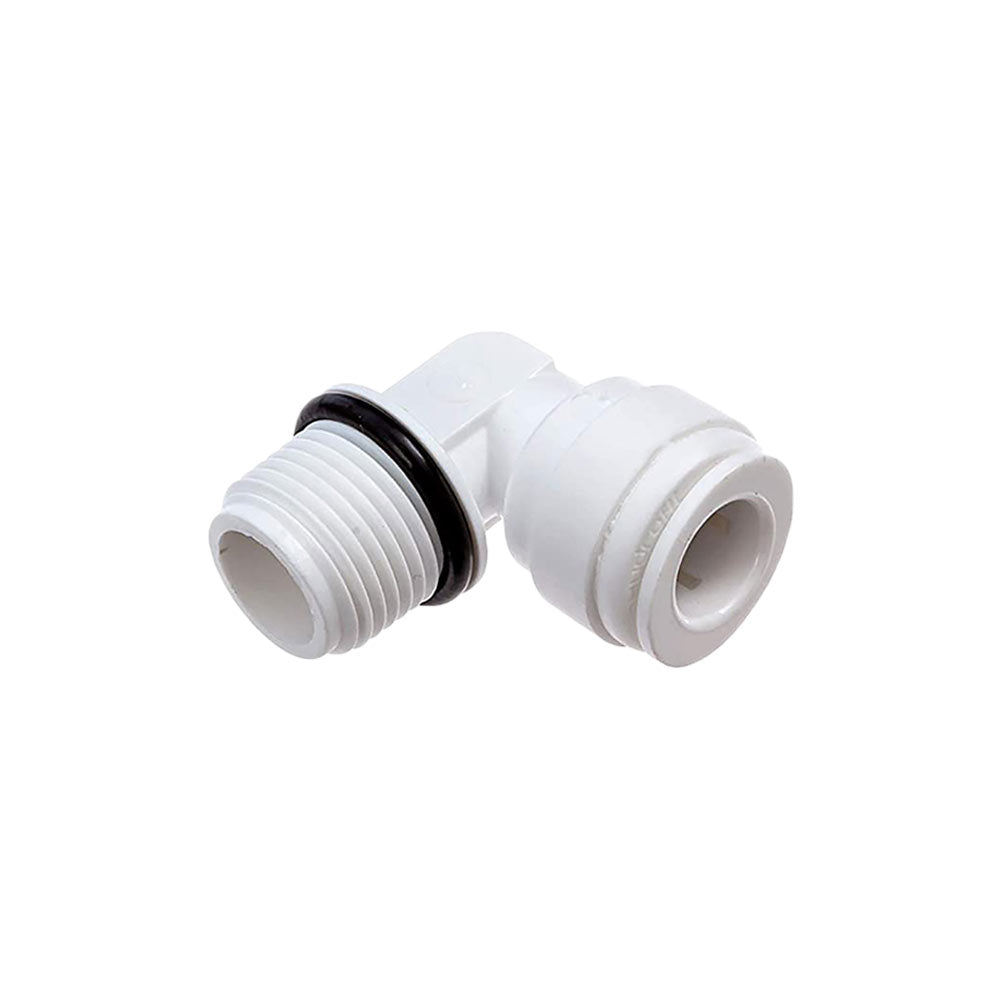Elbow 3/8" NPT x 3/8" Tube