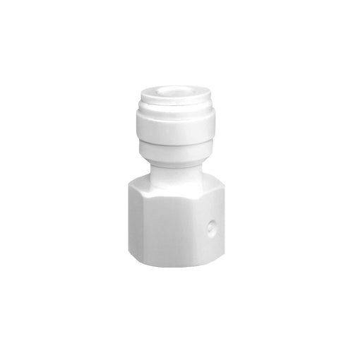 3/8" Tube x 1/2" FNPT, Female Connector