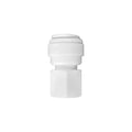 Faucet Connector 3/8 x 7/16